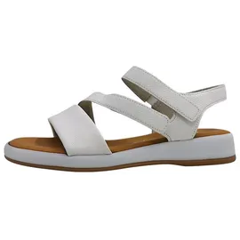 Gabor Comfort Sandale Damen Weiß 38,5