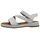Gabor Comfort Sandale Damen Weiß 38,5