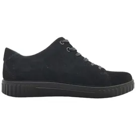 Jomos sportlicher Schnürer Schwarz in Gr. 39 - Schwarz - 39