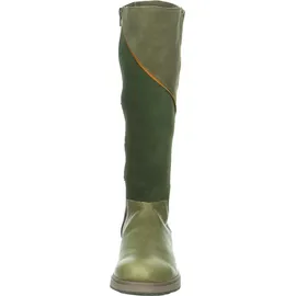 THINK! Klassische Stiefel Damen Grün 38,5