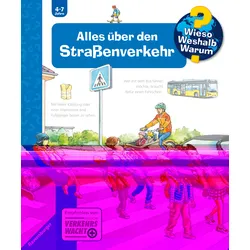 Wieso? Weshalb? Warum?, Band 50: Alles über den Straßenverkehr