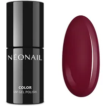 NeoNail Professional NEONAIL Lady in Red Gel-Nagellack Farbton Ripe Cherry 7,2 ml