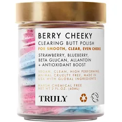 Truly Beauty Berry Cheeky Clearing Butt Butter Hautcreme 0,19 kg Unisex