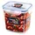 Lock & Lock Frischhaltedose rechteckig transparent 14,5 x 11 x 12,8 cm 1 l
