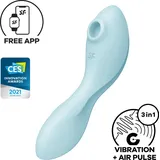 Satisfyer Curvy Trinity 5 blau (4036564)