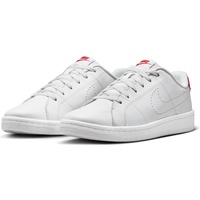 Nike Court Royale 2 Next Nature Herren white/university red 42,5