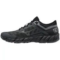 Mizuno Wave Ibuki 3 Damen Dark Shadow/MetallicGray/Black 39