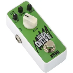 Kong Uber-Drive Overdrive - Effektgerät E-Gitarre