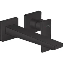 Hansgrohe Metropol Einhandmischer Mattschwarz