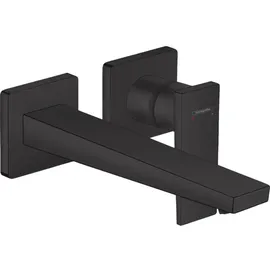 Hansgrohe Metropol Einhandmischer Mattschwarz
