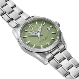 ORIENT STAR Contemporary Quarz Edelstahl 38 mm RE-AU0107E00B