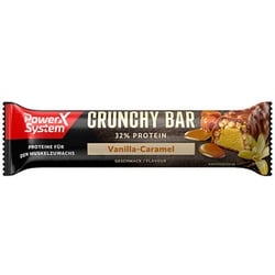 Power System CRUNCHY BAR Proteinriegel 1 Riegel