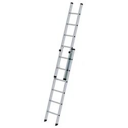 MUNK Schiebeleiter 2x6 Sprossen