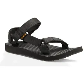 Teva Original Universal Damen Schwarz 43