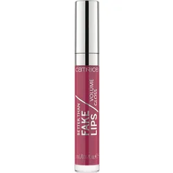 Catrice - Voluminöses Lipgloss Besser als Fake Lips 5 ml