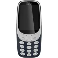 Nokia 3310 Dual SIM Blau