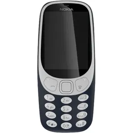Nokia 3310 Dual SIM Blau