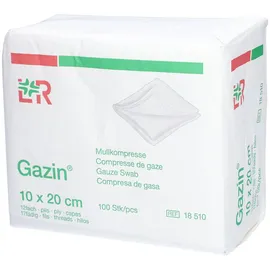 Lohmann & Rauscher Mullkompressen 10 x 20 cm 100 St.
