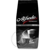 Alfredo Espresso Superbar Bohne 6 x 1000g