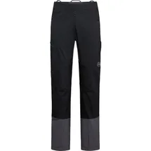 La Sportiva Ikarus Pant Skitourenhose Schwarz M
