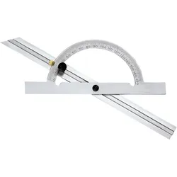 Gradmesser mit verstellbarer Schiene -  300 / 600