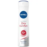 NIVEA Antiperspirant Dry Comfort spray, 150 ml