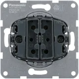 Panasonic WDTM01132NC Plus 55 Doppeltaster Einsatz