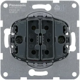 Panasonic WDTM01132NC Plus 55 Doppeltaster Einsatz