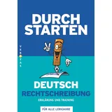 Veritas Durchstarten Deutsch Rechtschreibung - Erklärung und Training