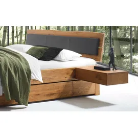 Hasena Nachttisch Caja Holz Braun Wildeiche