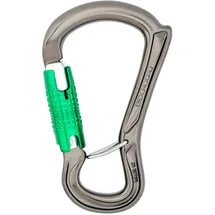 DMM HMS-Karabiner Grün