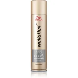Wella Wellaflex Shine & Hold Haarspray 400 ml