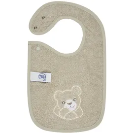 Sterntaler Lätzchen Druckknopf Löwe Leo