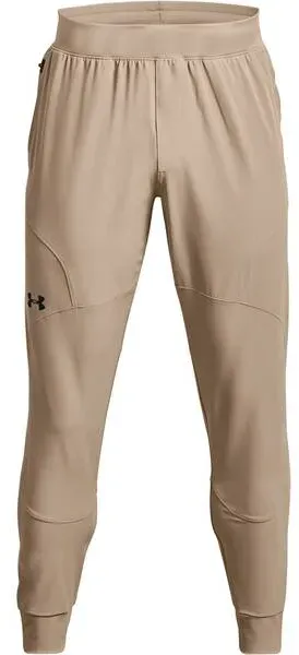 UNDER ARMOUR Herren Hose UNSTOPPABLE JOGGERS, SAHARA, S