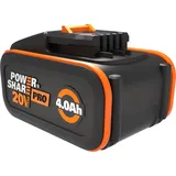 Worx Akku Power Share Pro 20V WA3644 4,0 Ah