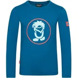 TROLLKIDS - Kids Troll Longsleeve - Longsleeve Gr 110 blau