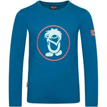 TROLLKIDS - Kids Troll Longsleeve - Longsleeve Gr 110 blau