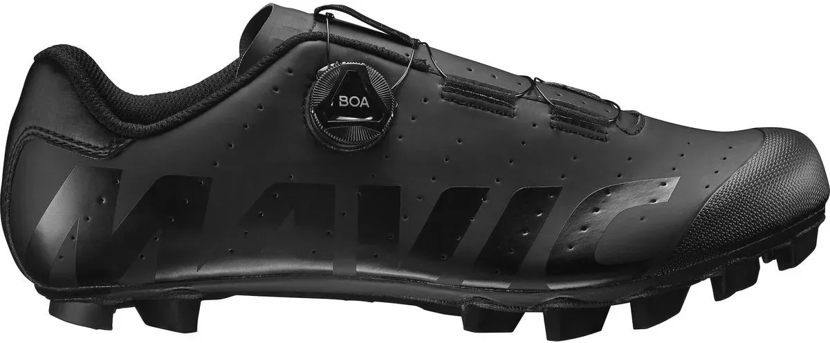 Mavic Crossmax BOA black 6