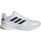 Adidas Performance Novaflight 2 Indoor, ftwwht/cblack/ftwwht 48 2/3