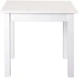 Interlink Inter Link Chilly Home Esstisch Massivholz Kiefer weiß