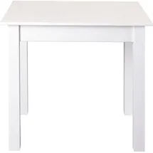 Interlink Inter Link Chilly Home Esstisch Massivholz Kiefer weiß