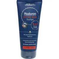 Dr. Theiss Naturwaren Hyaluron Active Men Duschgel 200 ml