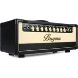 Bugera V55HD INFINIUM 55 Watt Vintage 2-Kanal-Röhrenverstärkerkopf mit INFINIUM Tube Life Multiplier und Reverb