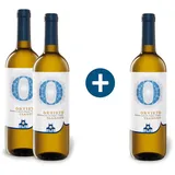 2 + 1 Weinpaket Orvieto Classico DOP trocken, Weißwein
