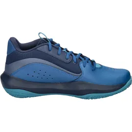 Under Armour UA Lockdown 7 - Varsity Blue/Academy/Metallic Gravel - 10, Varsity Blue Academy Metallic Gravel, 45 EU