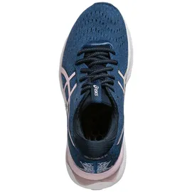 Asics Gel-Nimbus 24 Damen french blue/barely rose 37,5