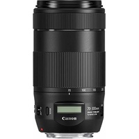 Canon EF 70-300mm 1:4-5,6 IS II USM Telezoom Objektiv schwarz Canon EF 70-300mm 1:4-5,6 IS II USM Telezoom Objektiv schwarz