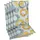 GO-DE Hochlehner Auflage 120 x 50 x 6 cm beige 4-tlg.
