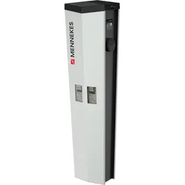 Mennekes AMEDIO Ladestation Typ 2 (0 kW, 0 A) - 140632412