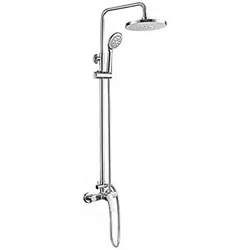 Wasserhahn EDM Duschkopf mit Schlauch zum Steuern des Wasserstrahls